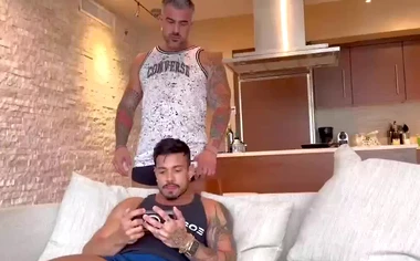 Alejo_Ospina_&_Marco_di_Pietro
