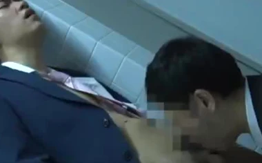 Hot Japanese Guys in Suits