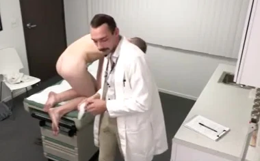Doctor, how did you know I Like Dick??