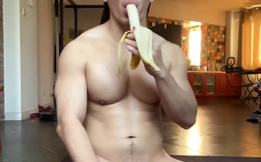 Asian muscle 肌肉男