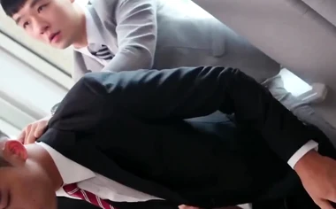 yuki's prostate orgasm