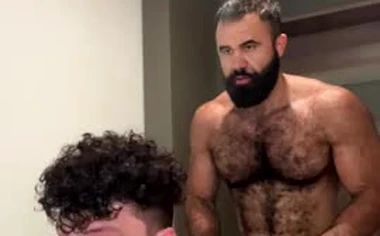 Daddy with stud