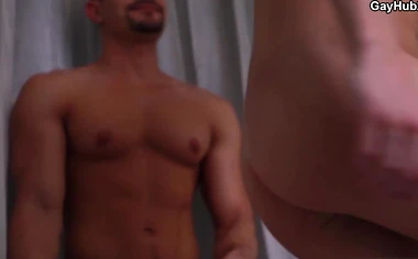 Carter Dane and Shane Cook