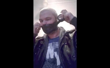 Task gagged