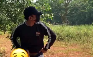 Gay lokal indonesia (short)