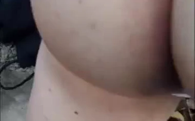 BIG ASS BITCH LIKES TO BE FUCKED IN PUBLIC - PT. 1 @MrBumbumbrasil