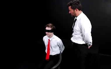 Father and son
