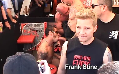 Folsom Street Fair 2004