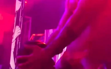 Show Backstage Fuck