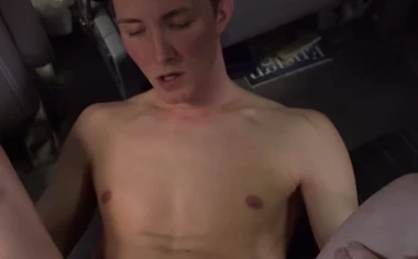 Mormon pastors' hardcore foursome with shy twink