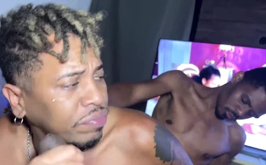 Biggest whoredom in the favela, after an F1 there was the biggest makeout.