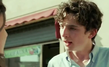 Me Chame Pelo Seu Nome Dublado