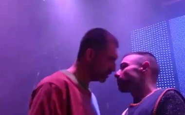 Gay soft porn