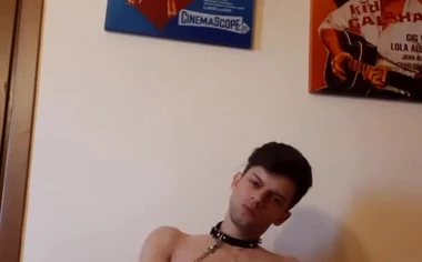 Sexy Boy in Chains