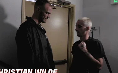 Security guard anal fucks blond guy