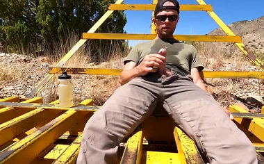 Pissing My Hiking Pants 8 Times - Completely Soaked