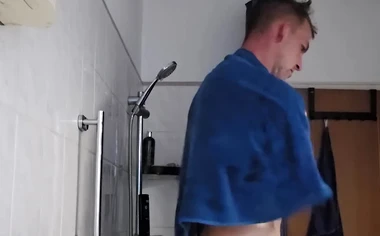 Get it for me in the shower
