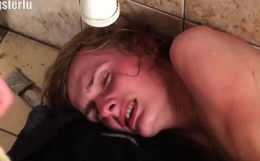 Gay Blonde Submissive Slut