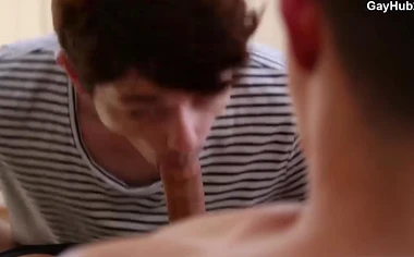 Ethan Slade And Grayson Lange