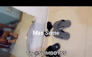 Gay lokal indonesia (short)