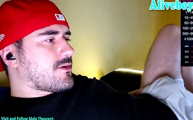handsome American guy
