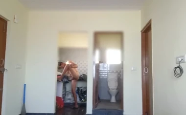 Indian man sexy bathing life style and body massage masturbation secret