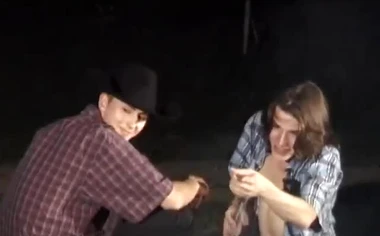 Two campers