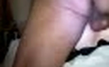 Fucking my sissy pussy bareback