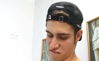 Latinos Marino and Fercho Bareback Fuck