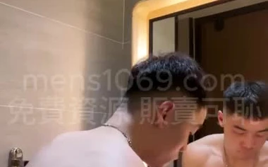 Straight man play with ass 9