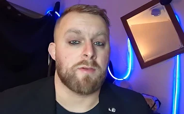Wolfgang White POV&colon; You tell your therapist that you crave cum - Hot Roleplay with Dirty