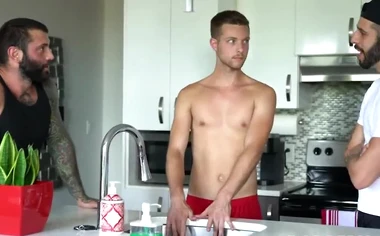 straight Gay Porn