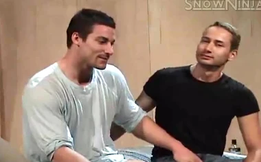 Kevin Falk & Gabriel D'Alessandro