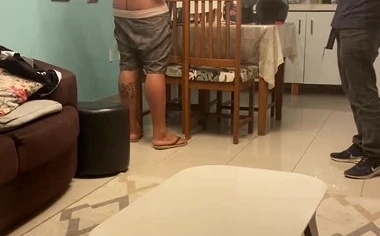 BrunoM Fucked By Motobiker