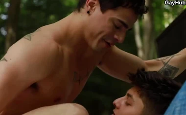 Angel Rivera And Levi Karter