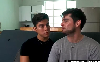 Alfonso Osnaya & Adrian Andres - Newly engaged Alfonso and Adrian have the