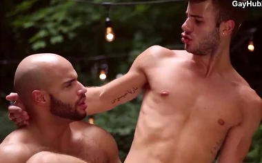 Allen King And Sean Zevran