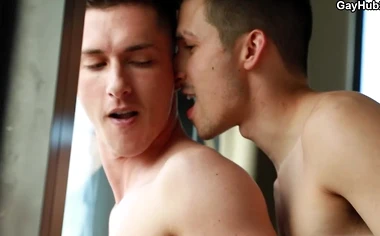 Kane Fox And Tristan Hunter