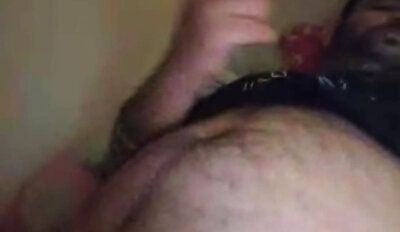 indian showing his dick